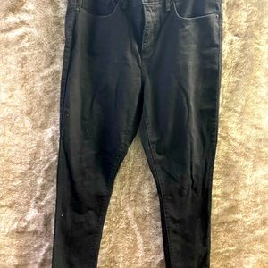 Levi’s super skinny Jean 311